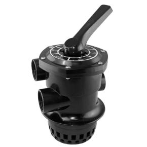 Top-Mount Multi-port Valve for Sand Filter