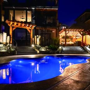Nicheless Pool Lights Installation in Florida
