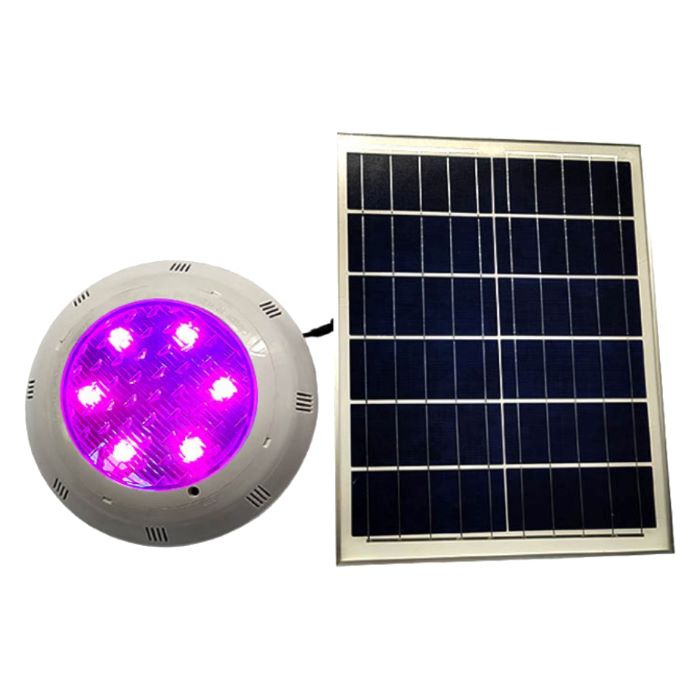 Solar Swimming Pool Light