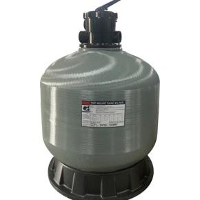 Swimming pool sand filter